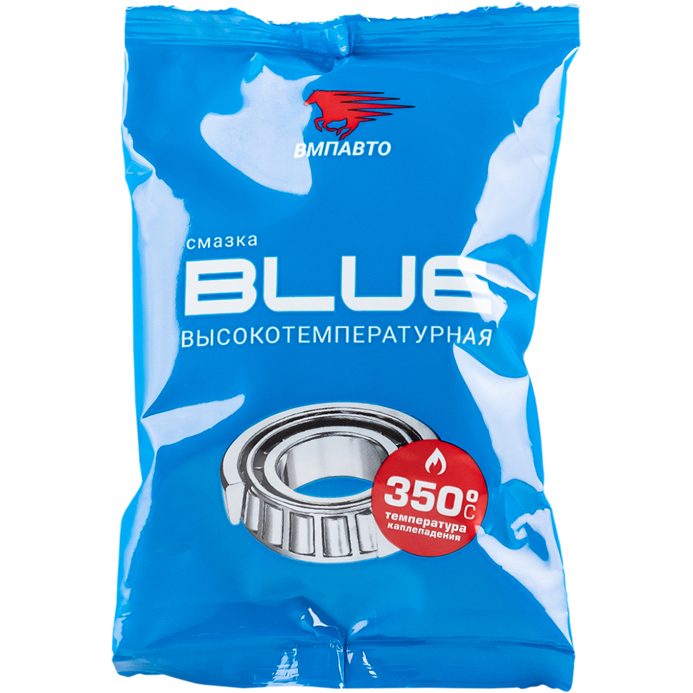 ВМПАВТО Смазка МС-1510 blue для подшипников литиевая высокотемпературная 80 г 1303 EAN: 4607012402660