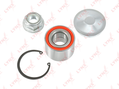 LYNXAUTO Подшипник ступицы, комплект WB1173  OE:4021400QAA, 7700754393 EAN:4905601096833