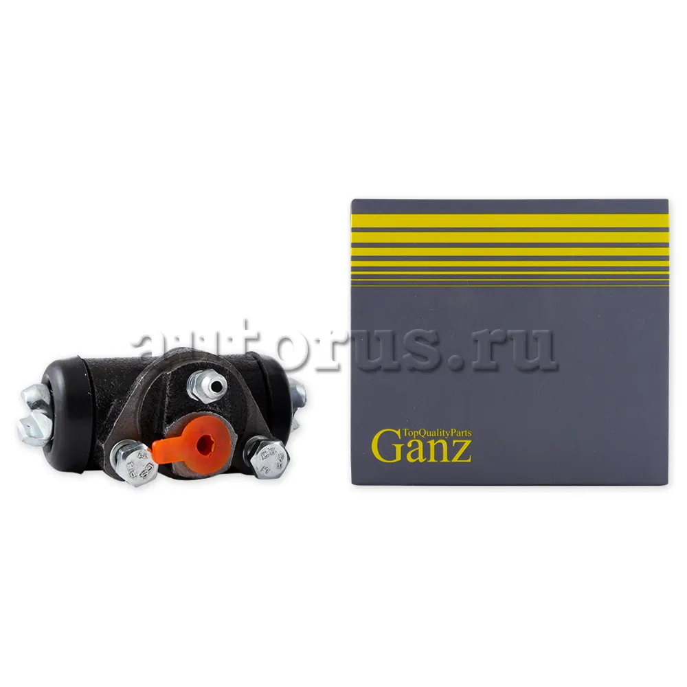 Цилиндр задний тормозной ВАЗ 2105, 2108 GANZ GRJ15001