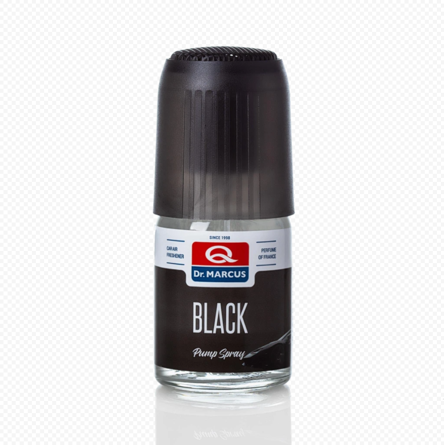 Ароматизатор Dr. Marcus Pump Spray 50 мл аромат Black 282 EAN: 5900950763978