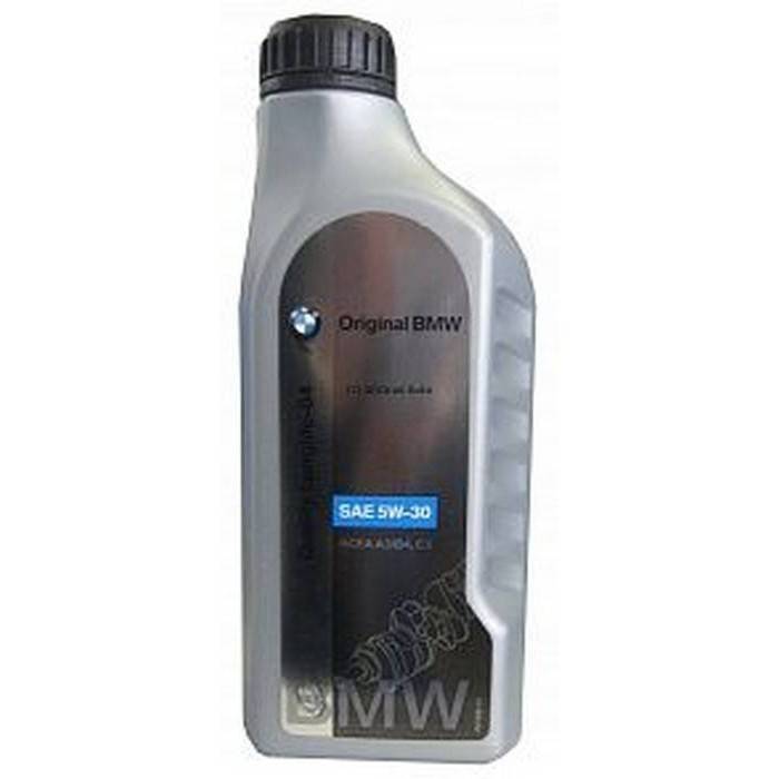 BMW QUALITY LONGLIFE-04 5W-30 A3/B4/C3 1л Синтетическое моторное масло 83210398507