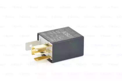 BOSCH Микро-реле 12V 30/10A 0332201107 OE:7M0951253C EAN:3165143314678