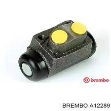 BREMBO Цилиндр тормозной рабочий A12289  OE:1H0611053 EAN:8432509602133