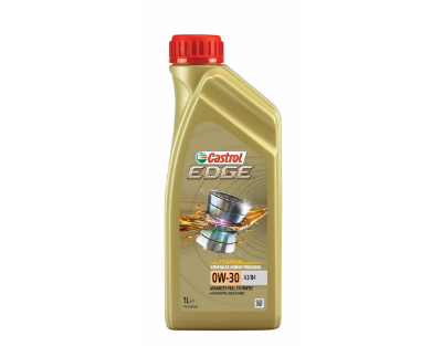 CASTROL EDGE 0W-30 A3/B3/B4 CF/SL  1л Синтетическое моторное масло 157E6A 