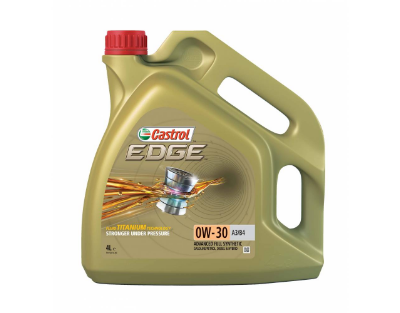 CASTROL EDGE 0W-30 A3/B3/B4 CF/SL  4л Синтетическое моторное масло 157E6B 