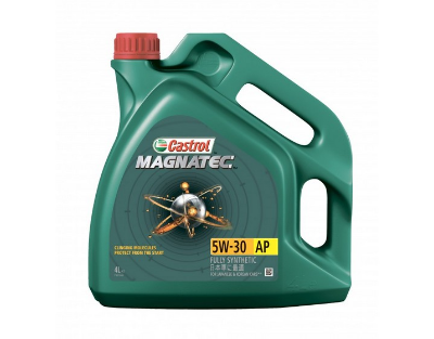 Castrol Magnatec 5W-30 AP SN GF-4 4л синтетическое моторное масло 155BA8