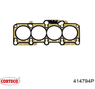 CORTECO Прокладка ГБЦ 414794P OE:058103383K EAN:3358964147949