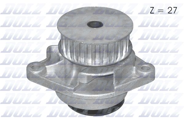 DOLZ Помпа, водяной насос AD VW Skoda 1.4 16V / Golf 5 A191 OE:036121005B, 036121005E EAN:8430632011914