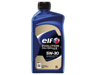 ELF EVOLUTION FULL-TECH LLX 5W-30 C3 1л Синтетическое моторное масло 213905