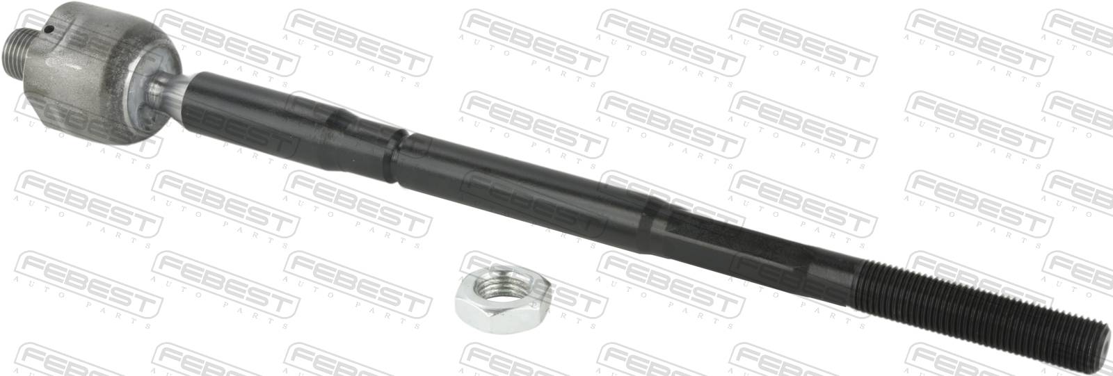 FEBEST Тяга рулевая D16 TiGGO T11 2006-2013 1522T11D16 OEM:T114BK3401300BB EAN:E354 1522-T11D16