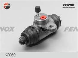 FENOX Цилиндр тормозной задний L,R  K2060 OE:721611047 EAN:4810672004055
