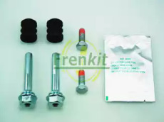 FRENKIT Ремкомплект направляющих суппорта 810001 OE:441409C100,7701207961 EAN:8435262928489