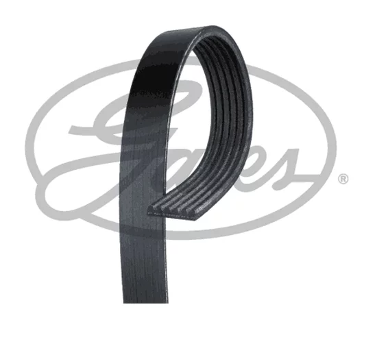 GATES ремень поликлиновой! Ford Escort/Fiesta/Scorpio/Sierra/Mondeo 1.6-2.5 89>6PK1810 EAN:5400608130010