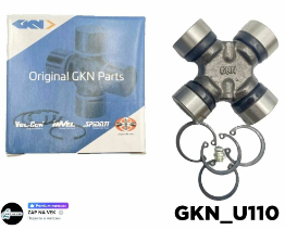 GKN Крестовина карданного вала ВАЗ-2123,2121  (26 97х74 61)   U110 EAN:4019064300168