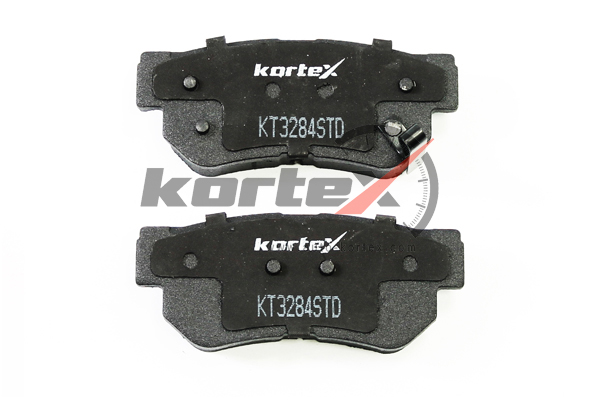 KORTEX Колодки тормозные дисковые HYUNDAI Sonata 5,Getz,Tucson (04-) KIA Sportage (04-)  KT3284STD EAN:KT3284STD