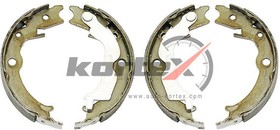 KORTEX Колодки тормозные барабанные KS036STD OE:96496764 EAN:KS036STD