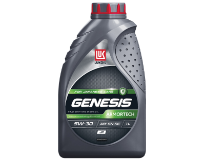 LUKOIL GENESIS ARMORTECH JP 5W-30 SN/RC GF-5 1л Синтетическое моторное масло 3149900 