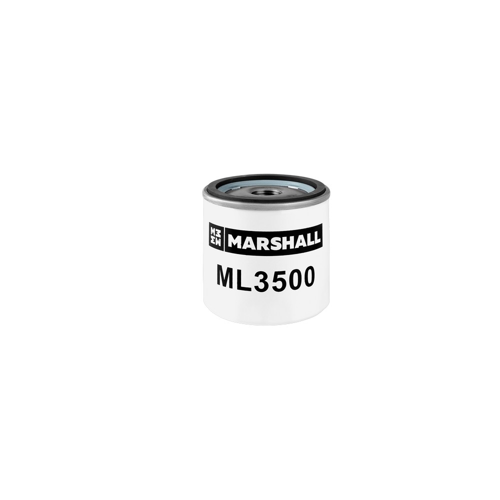 MARSHALL Фильтр масляный Audi Q3 (8U, F3) 14-, Skoda Karoq 17- / Octavia III (A7), IV (A8) 13-, VW Polo V, VI Audi: A3, Q3, Skoda: Octavia, Kodiaq, Volkswagen ML3500 OE:04E115561,SGOF4004 EAN:8720171410584
