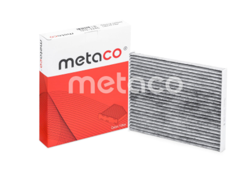 Metaco Фильтр салона угольный Kia Sportage 04-10 1010228C OE: 971330Z000 EAN: 1010-228C
