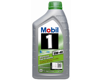 Mobil 1 ESP X3 0W-40 C3 1л Синтетическое моторное масло 154148 