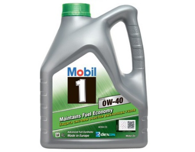 Mobil 1 ESP X3 0W-40 C3 4лСинтетическое моторное масло 154149 