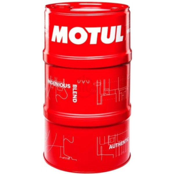 MOTUL 6100 SYN-CLEAN 5W-40 C3 SN 208л Синтетическое моторное масло 107945  