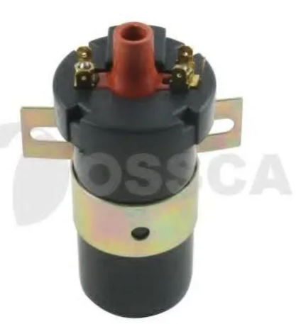 OSSCA Катушка зажигания / AUDI,SEAT,VW 78~ 01965 OE:764484440 EAN:6943573019656