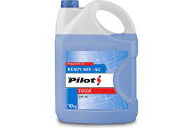 PILOTS Охлаждающая жидкость BLUE LINE G11   10л Ready Mix -40 3227 