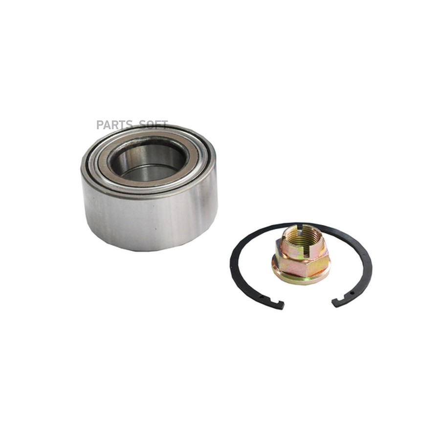 Подшипник ступичный передн (к-кт) RENAULT DUSTER/MEGANE III/FLUENCE