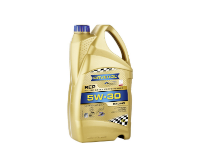 RAVENOL REP 5W-30 C3 SN 4л Синтетическое моторное масло 4014835852273 