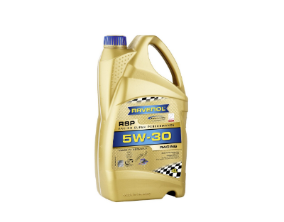 RAVENOL RSP 5W-30 A3/B4 4л Синтетическое моторное масло 114108900401999