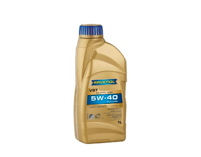 RAVENOL VST SAE 5W-40 A3/B4 SN/CF 1л Синтетическое моторное масло 4014835790117