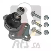 RTS Опора шаровая 9302406056 OE:401602308R EAN:8435130346377