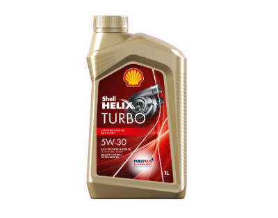 Shell HELIX Turbo 5W-30 C3 SN 1л Синтетическое моторное масло 550063477 