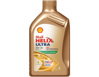 Shell Helix Ultra ECT 0W-30 C3 SN 1л Синтетическое моторное масло 550046641 