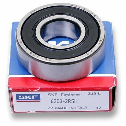 SKF Подшипник генератора 62032RSH EAN:7316571855769