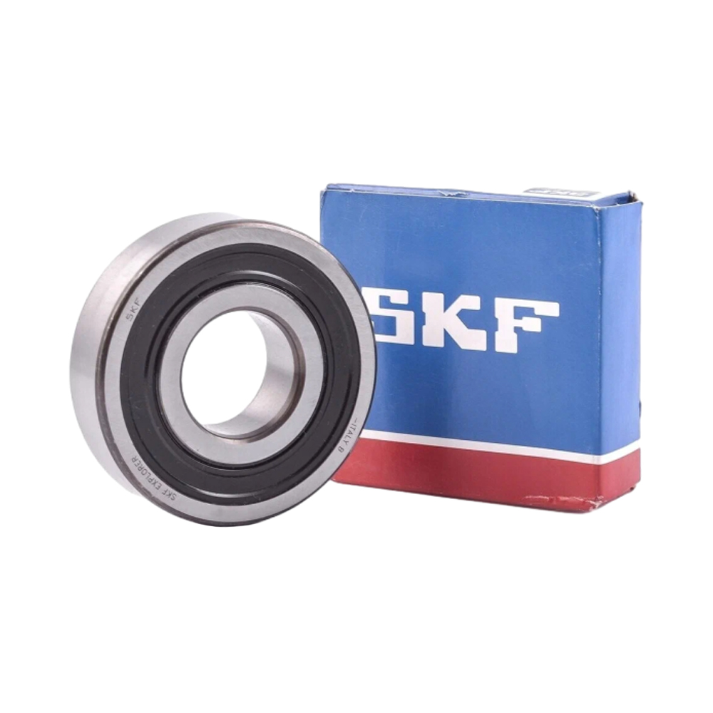 SKF Подшипник генератора ВАЗ 2110 (малый) 62022RSH EAN:7316571817347