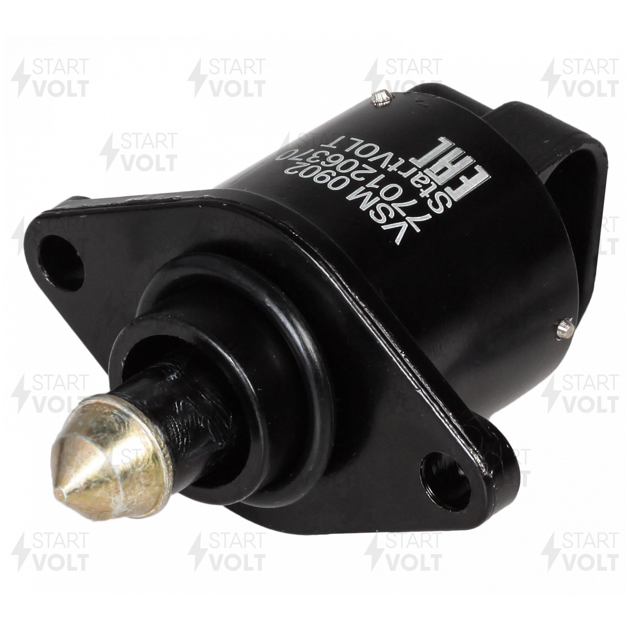 STARTVOLT Регулятор холостого хода для а/м Лада Largus (12-)/Renault Logan (04-) 1.4i VSM0902 EAN:4680295145707