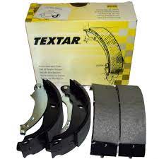 TEXTAR Колодки барабанные к-кт  91062600  EAN:4019722272905