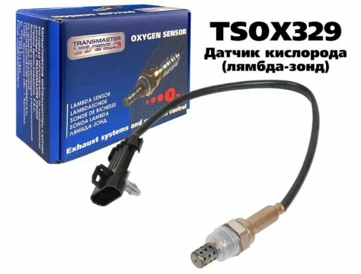TRANSMASTER Датчик кисл. Great Wall Hover H5 (11-) 2.4i до катализатора TSOX329  OEM:SMW250394