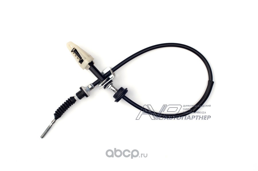 Трос сцепления ВАЗ 2190 (21901-1602210); Автопартнер AVPSC21901
