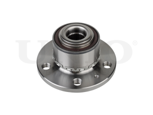 UNIO Ступица колеса с интегрированным подшипником с ABS) VW Polo IV-VI 01-, Skoda Rapid (NH1,NH3) 12-, Fabia (6Y,542,545,NJ,PJ) 99- HUB20002 OE:6C0407621 EAN:4657817767471