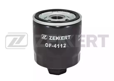 ZEKKERT Фильтр масляный  VW Polo I-V 90- Golf III-VI 92- Skoda Octavia (1U_ 1Z_) 96- Fabia (6Y_ 5J_) 99- S OF4112 OE:030115561AB