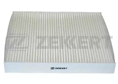 ZEKKERT Фильтр салона  Audi A2 00- Seat Ibiza III IV V 02- Skoda Fabia (6Y_) 99- VW Polo IV V 01- Haval (252x216x32 мм) IF3019 OE:6Q0820367,A4638300018 EAN:4250976701081